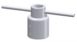 Northring Adapter for Thies Ultrasonic Anemometer